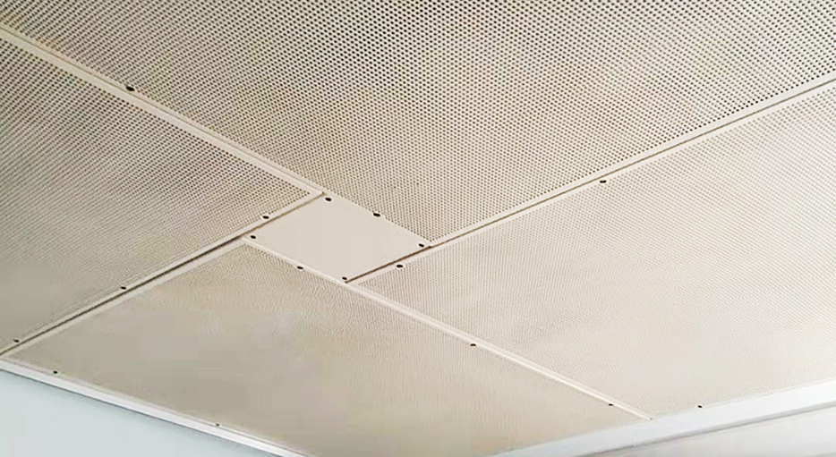 白血病病房空氣防疫(無隔板高效頂端送風(fēng))安裝后