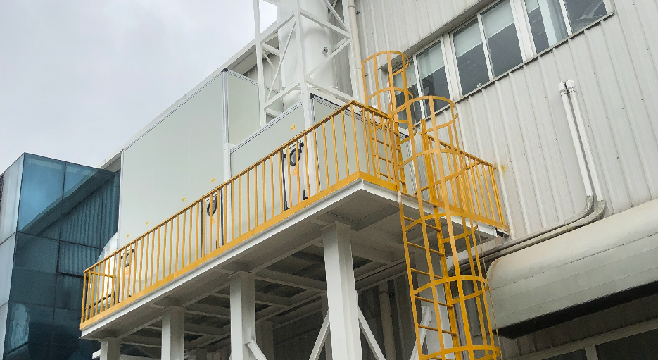 潔斐然RAMBO箱體外觀