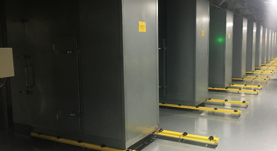 潔斐然CHINAFIL漆霧捕集系統(tǒng)