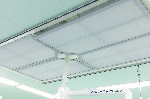 均流膜安裝效果圖 均流膜安裝效果圖