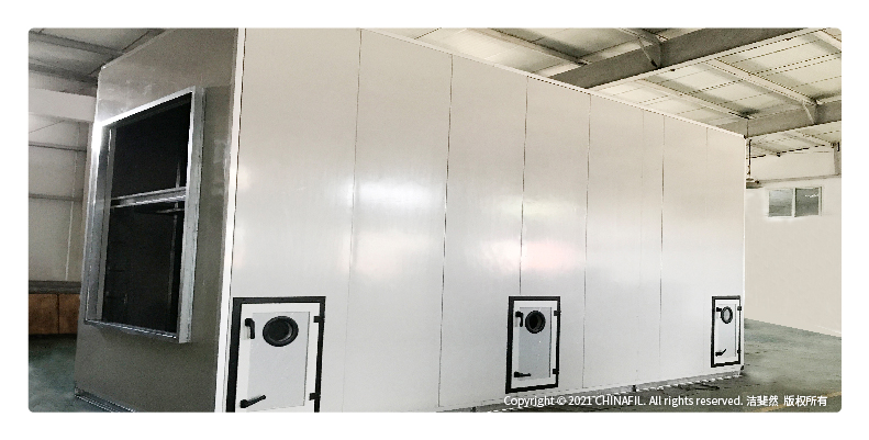 RAMBO過濾箱體 RAMBO過濾箱體